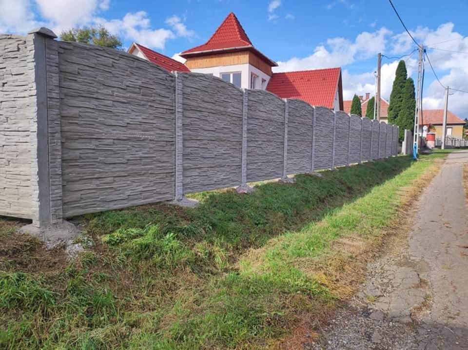 NADENKA&MGR Vendégház Villa Alsotelekes Exterior foto